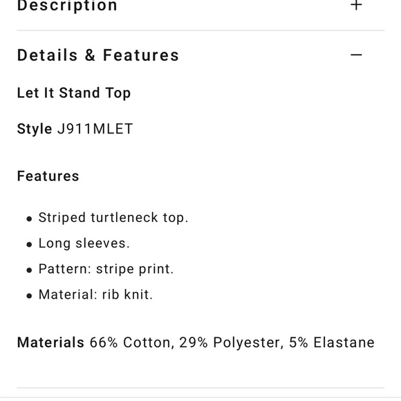 Billabong Let It Stand Turtleneck - Picture 5 of 6